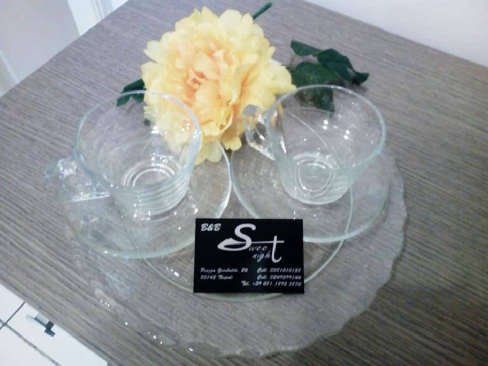 נאפולי Sweet Night Rooms מראה חיצוני תמונה