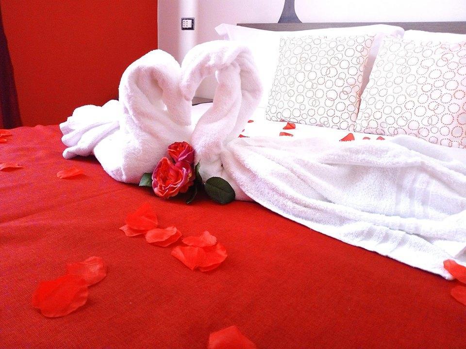 נאפולי Sweet Night Rooms מראה חיצוני תמונה