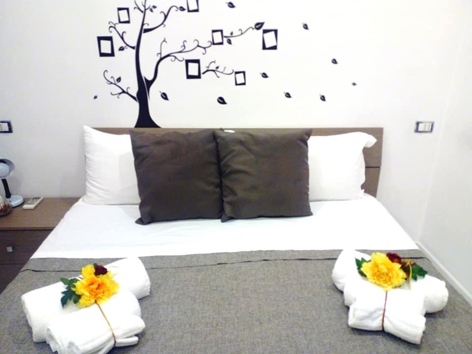 נאפולי Sweet Night Rooms מראה חיצוני תמונה