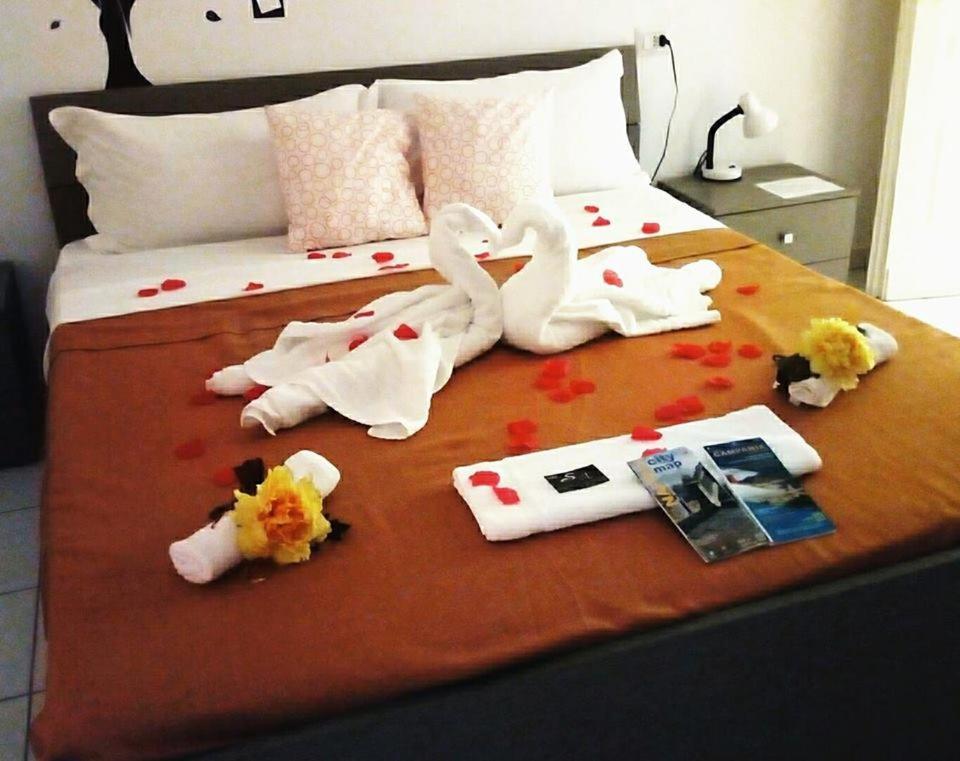 נאפולי Sweet Night Rooms מראה חיצוני תמונה