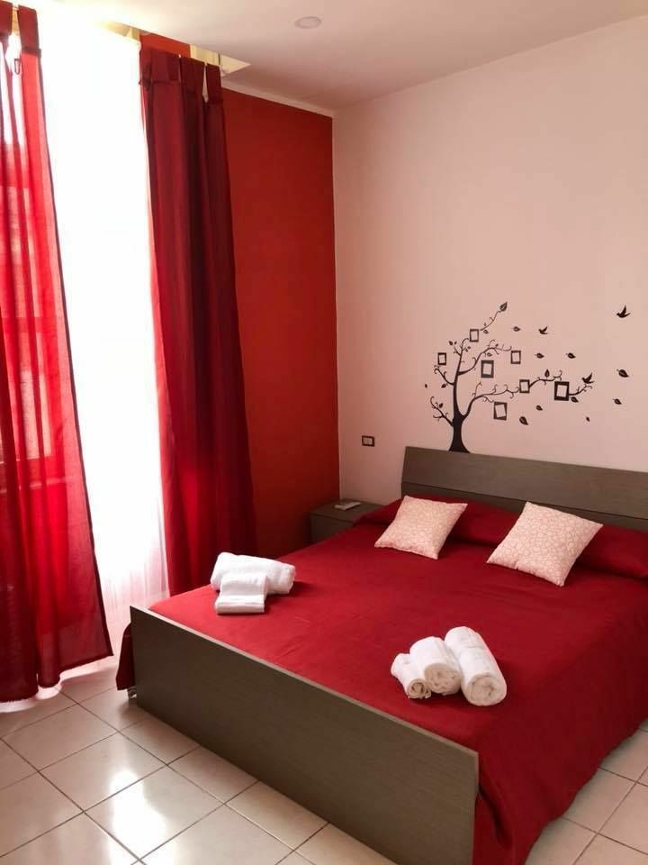 נאפולי Sweet Night Rooms מראה חיצוני תמונה